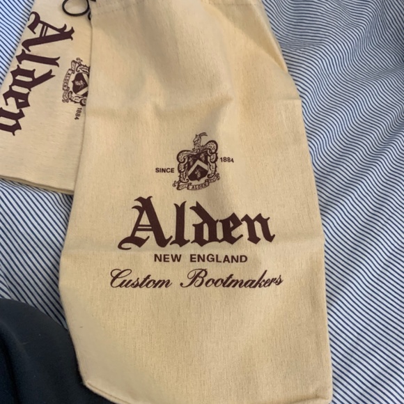 Alden pennyloafers - Picture 4 of 8